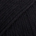 DROPS Fiesta 10 Nero (Uni Colour)