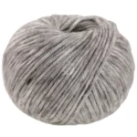 Lana Grossa Lucida 07 Grigio chiaro