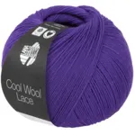 Lana Grossa Cool Wool Lace 58 Viola