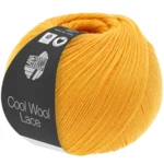 Lana Grossa Cool Wool Lace 49 Giallo