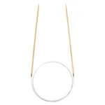 Ferri Circolari Clover PRO "Takumi" (60 cm) 2,00 mm