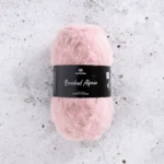 Svarta Fåret Brushed Alpaca 015 Rosa blush