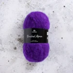 Svarta Fåret Brushed Alpaca 022 Odissea galattica