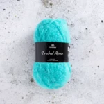 Svarta Fåret Brushed Alpaca 024 Menta euforica