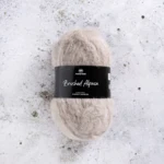 Svarta Fåret Brushed Alpaca 003 Beige ideale