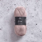 Svarta Fåret Lisa 049 Rosa legno