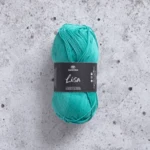 Svarta Fåret Lisa 482 Verde piscina