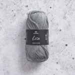 Svarta Fåret Lisa 103 Grigio argento