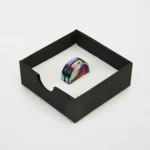 Anello Contatore di Righe KnitPro Arcobaleno