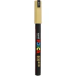 Marker Posca, 0.7 mm, 1 pz. Oro