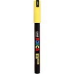 Marker Posca, 0.7 mm, 1 pz. Giallo