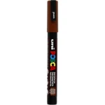 Pennarello Posca, 0,9-1,3 mm, 1 pz. Marrone