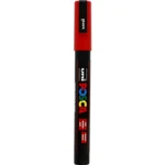 Pennarello Posca, 0,9-1,3 mm, 1 pz. Rosso