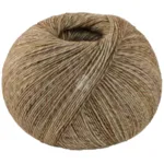 Lana Grossa Vintage Socks 1013 Kaki/beige chiaro/verde tenue/marrone melangiato