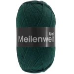 Lana Grossa Meilenweit 100 1397 Verde abisso