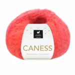 Du Store Alpakka Caness 2509 Lampone basco