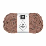 Dale Eventyrlig Garn 606 Blu/marrone punto