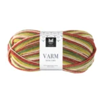 Dale Varm 109 Rosso/verde/glitter stampa