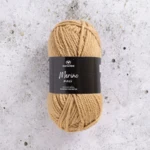 Svarta Fåret Merino Maxi 10 Caramello al burro