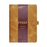 LYKKE Set di Ferri a Punta Singola Umber, Tan, 25 cm