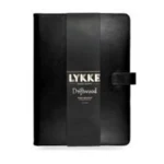LYKKE Set di Ferri a Punta Singola Driftwood, Nero, 25 cm