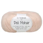 Go Handmade Deli Mohair 89 Rosa