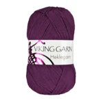 Viking Heklegarn 12/4 869 Viola