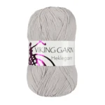 Viking Heklegarn 12/4 813 Grigio chiaro