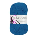 Viking Heklegarn 12/4 822 Blu