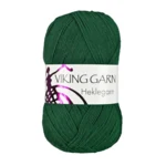 Viking Heklegarn 12/4 835 Verde