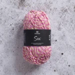 Svarta Fåret Sox 50 g 001 Caramella lime naturale
