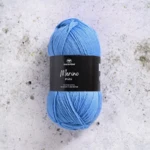 Svarta Fåret Merino Mini 11 Schizzi di onde