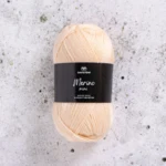 Svarta Fåret Merino Mini 07 Noce di macadamia