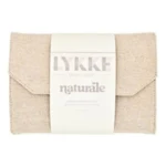 LYKKE Set di Ferri Circolari Componibili Naturale, Beige, 13 cm