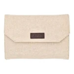 LYKKE Set di Ferri Circolari Componibili Naturale, Beige, 13 cm