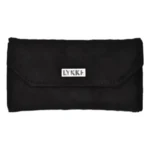LYKKE Set di Ferri Circolari Componibili Colour, Nero, 9 cm