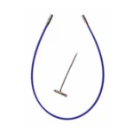 ChiaoGoo Twist X-Flex Cavo Blu