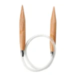 Ferri circolari ChiaoGoo Wood Patina 60 cm, 15.00 mm