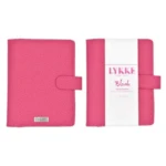 LYKKE Set di Ferri a Doppia Punta Blush, Magenta, 15 cm (2.00-3.75 mm)