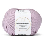 LindeHobby Merino Bliss 90 30 Viola chiaro