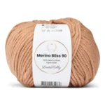 LindeHobby Merino Bliss 90 05 Cioccolato