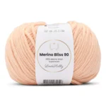 LindeHobby Merino Bliss 90 03 Salmone
