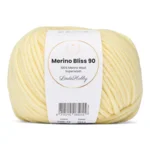 LindeHobby Merino Bliss 90 13 Limonata