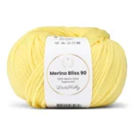 LindeHobby Merino Bliss 90 14 Limone
