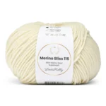 LindeHobby Merino Bliss 115 02 Avorio