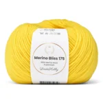 LindeHobby Merino Bliss 175 12 Limone