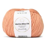 LindeHobby Merino Bliss 175 42 Pesca cremosa