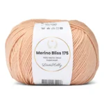 LindeHobby Merino Bliss 175 06 Crema di albicocca