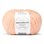 LindeHobby Merino Bliss 175 45 Pesca pallida