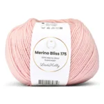 LindeHobby Merino Bliss 175 28 Rosa baby